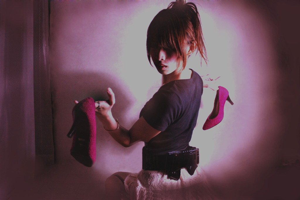 self　～靴～