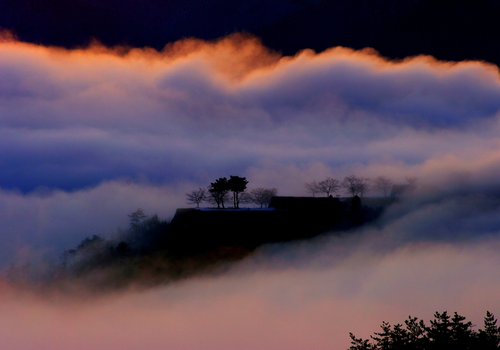 雲海