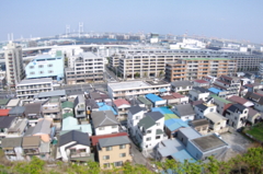 横浜ベイブリッジ