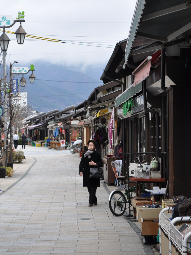 商店街