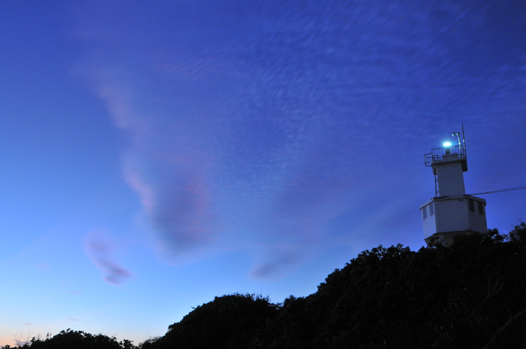 流れ雲