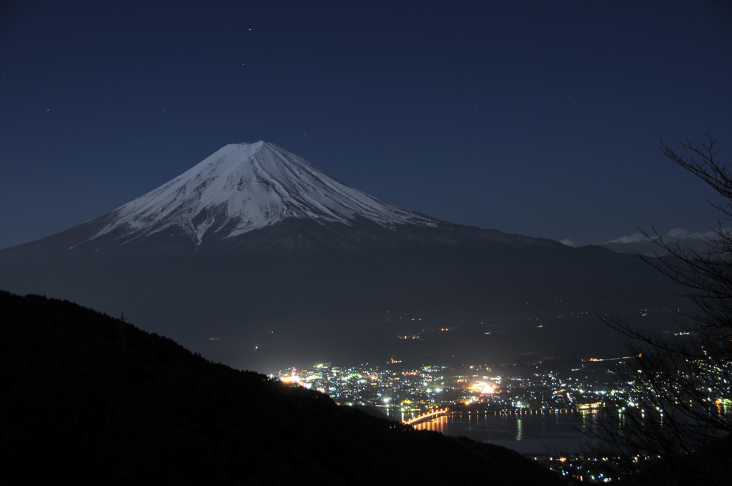 峠より