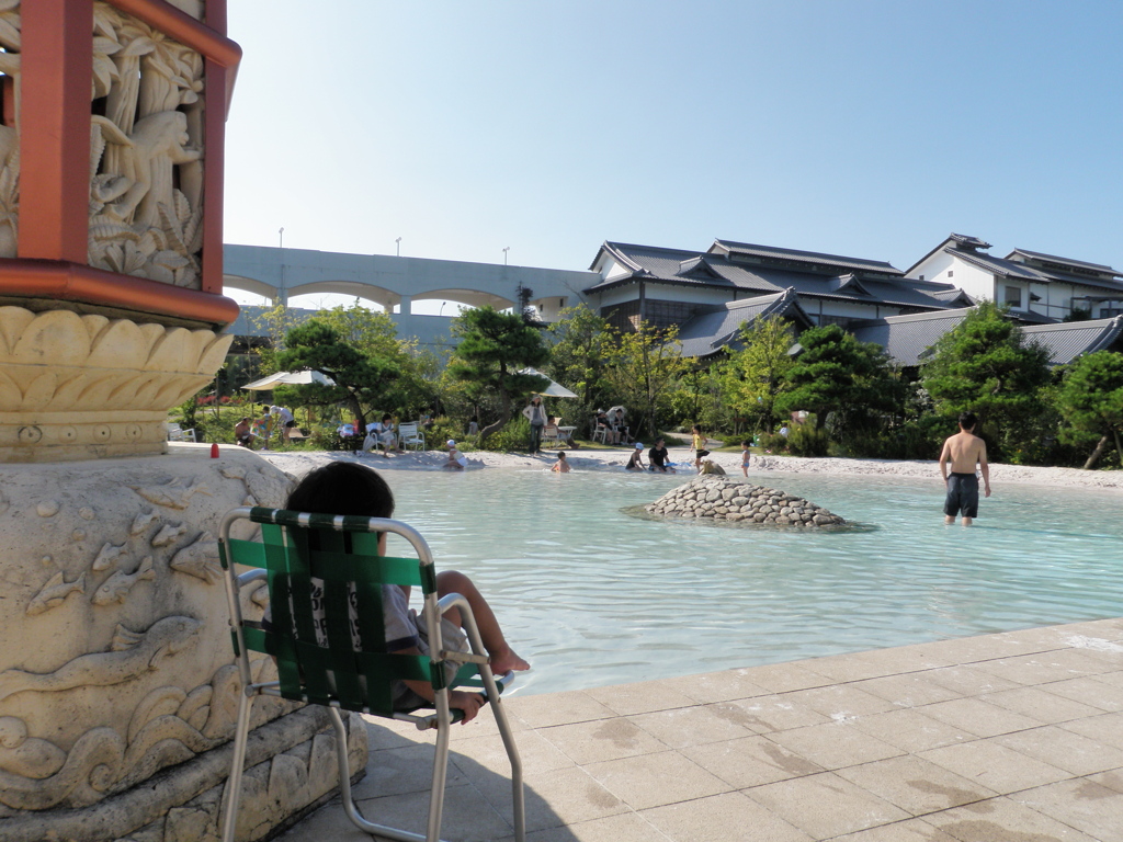過ぎゆく夏