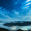 荒谷山の雲海　201501