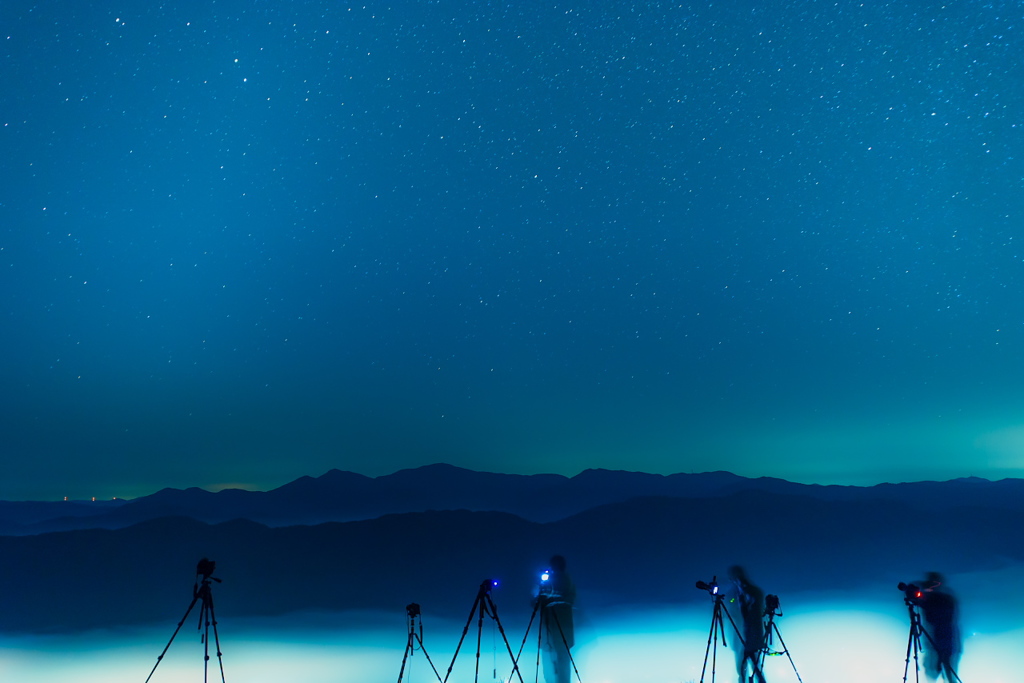 星撮人