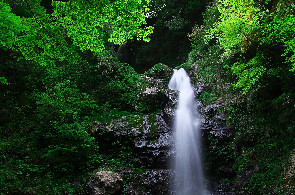 瀬戸の滝