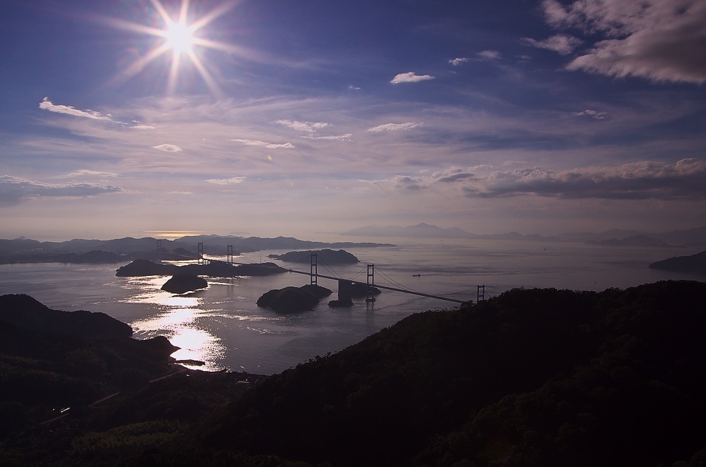 来島海峡大橋