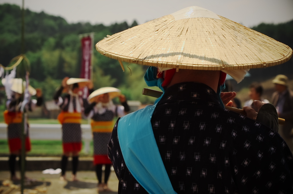 原田のはやし田