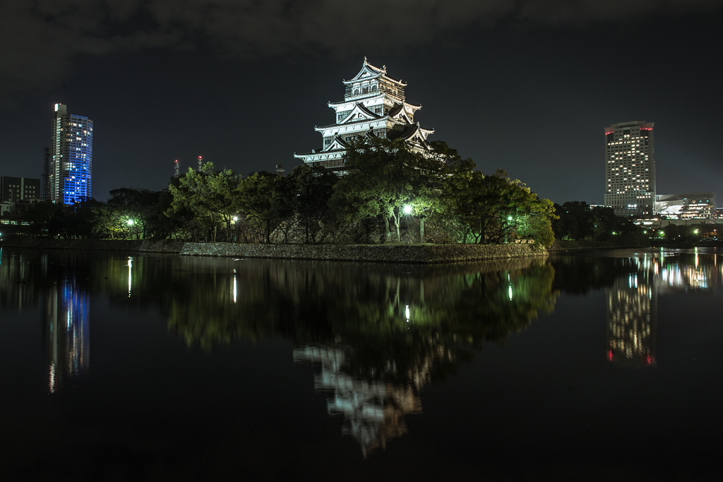 従える