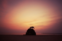稲佐の浜