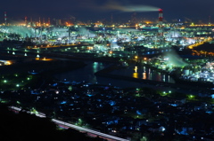 水島コンビナート