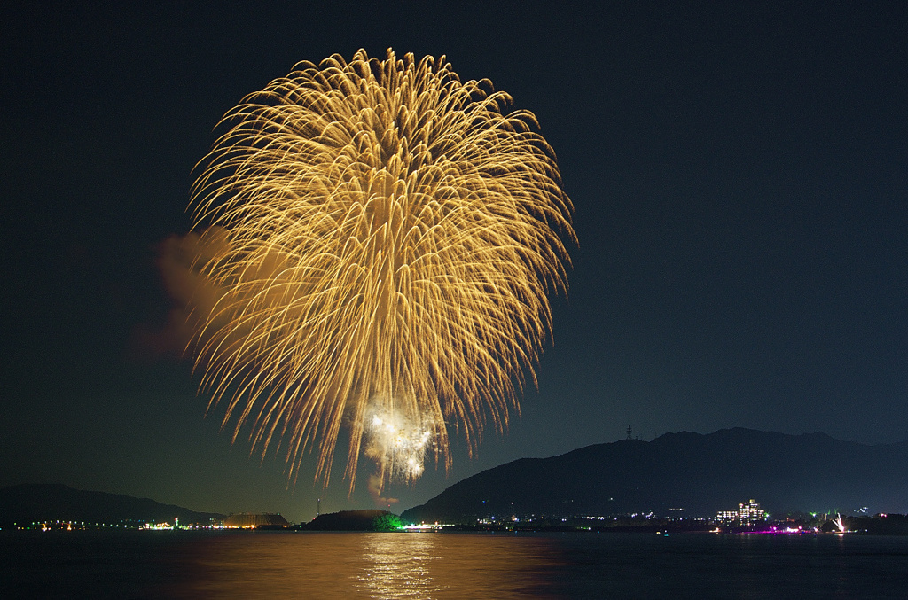 光花火大会