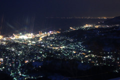 小樽の夜景2