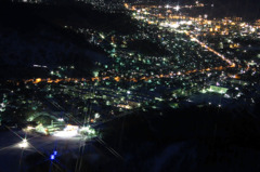 小樽の夜景1