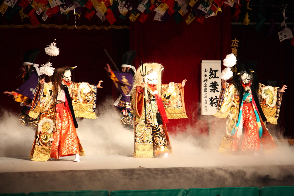 第４０回広島県神楽競演大会