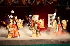 第４０回広島県神楽競演大会
