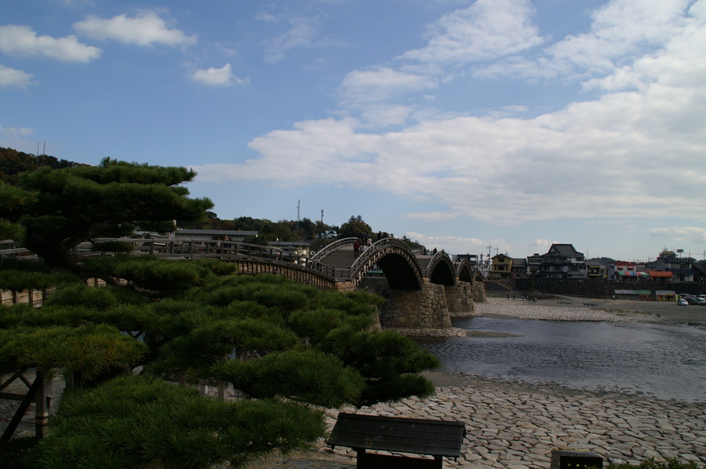 錦帯橋