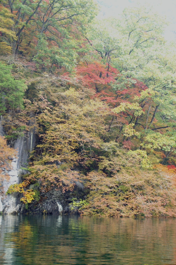 帝釈峡