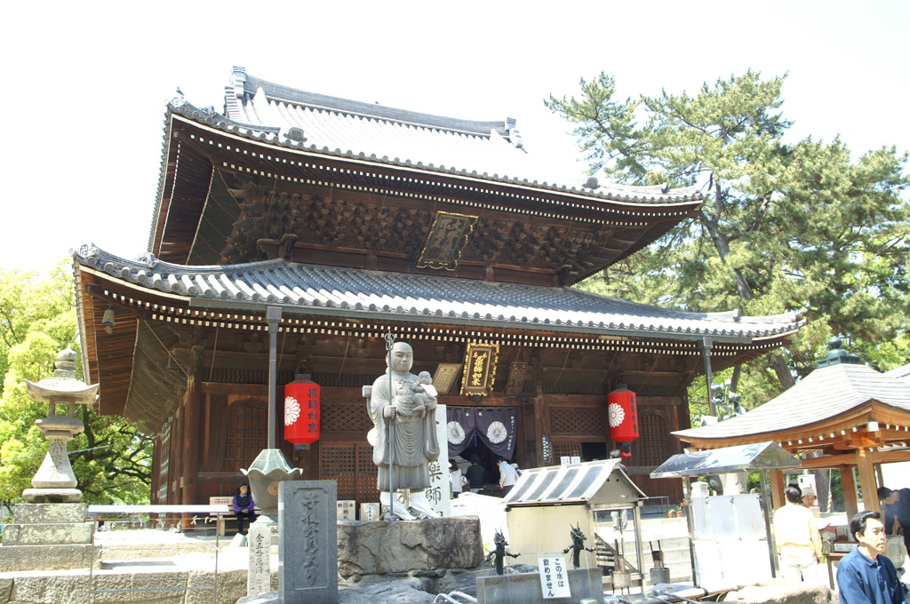 四国（香川）日帰り旅行