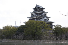 広島城