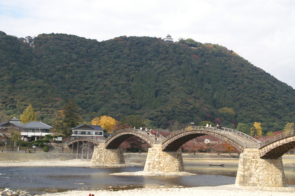 錦帯橋