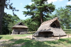 広島県三次風土記の丘より