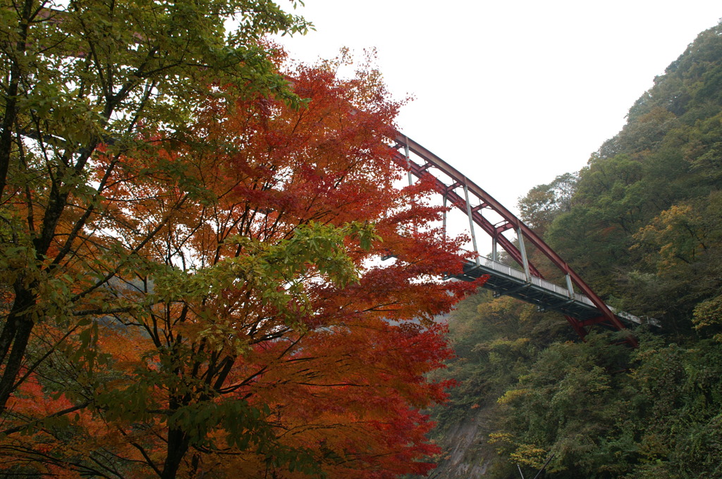 帝釈峡