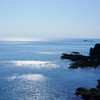 日本海(水平線)