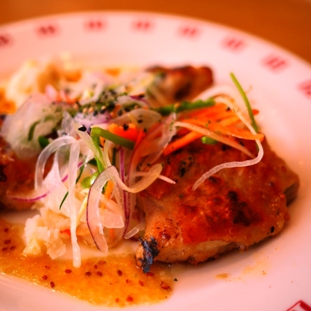 鶏肉