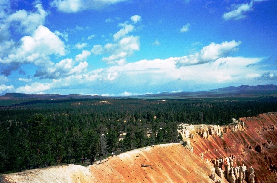 Brice Canyon, Utah