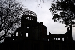 原爆ドーム(2010Feb14)