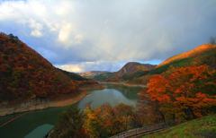 Rainbow mountain