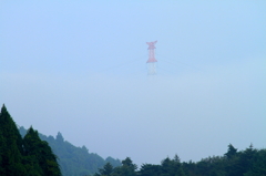 鉄塔消え
