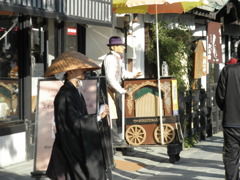 それぞれの無心