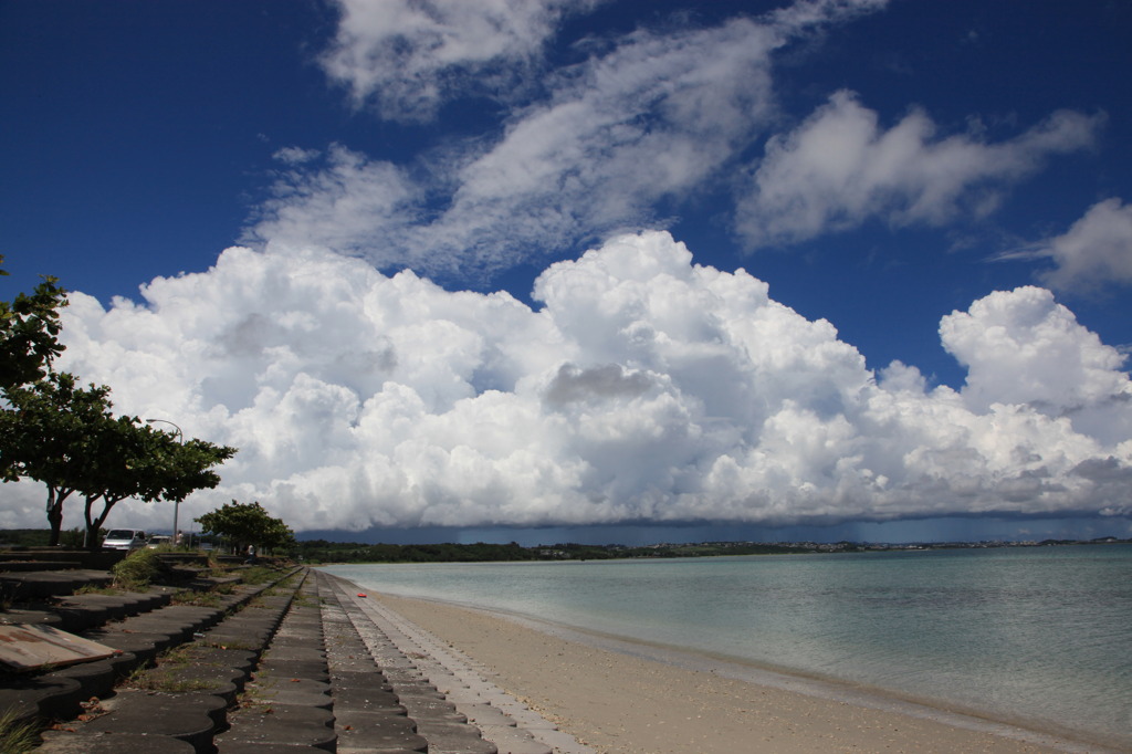 巨大積乱雲