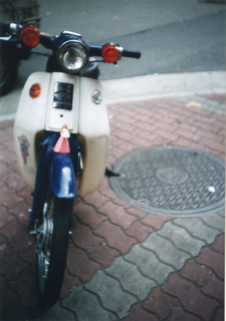 honda cub