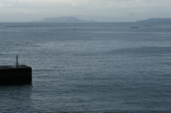 一眼もって海に出た　　初ロケ