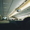 機内の様子