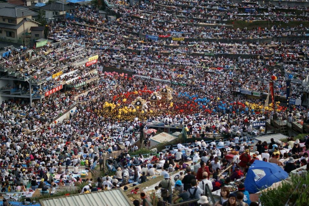 灘のけんか祭り