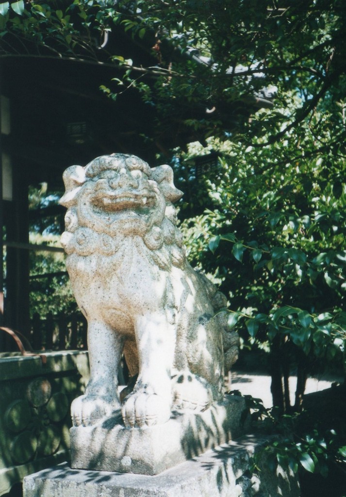 狛犬
