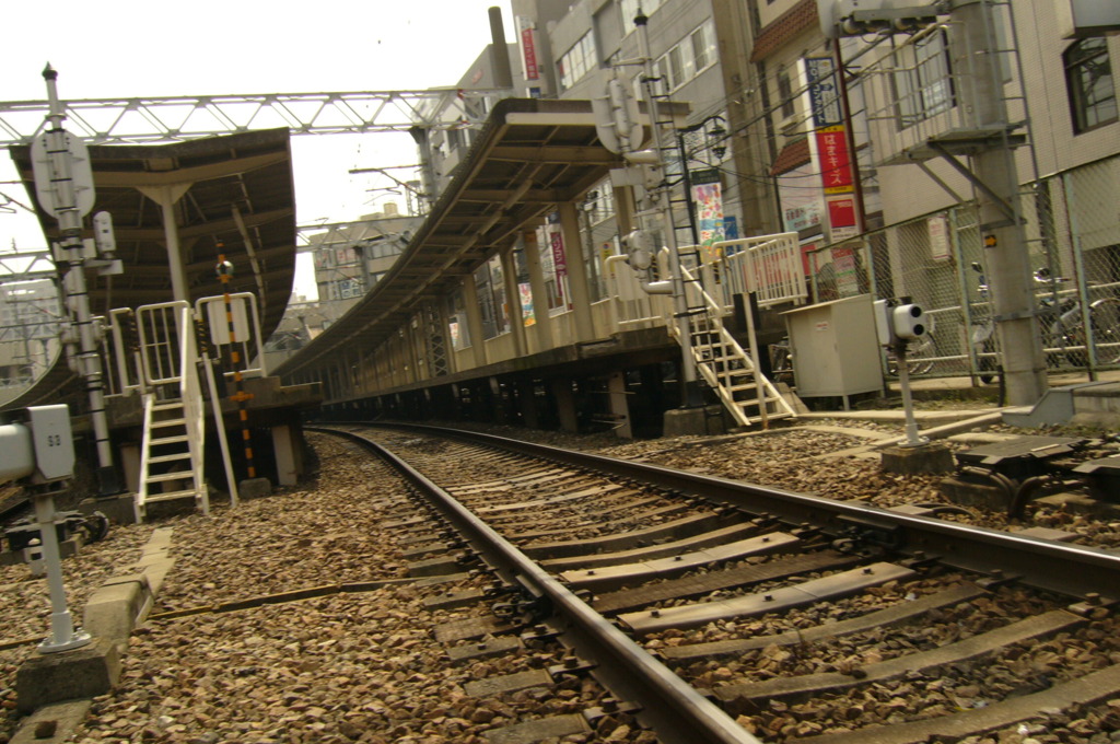 阪急西宮北口駅