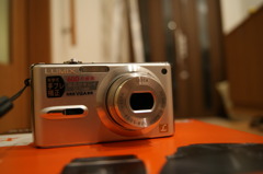 ごめんね、今日からサブ機。