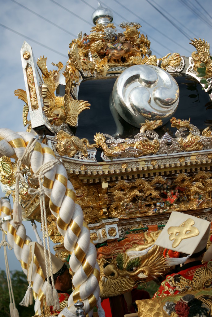 灘のけんか祭り