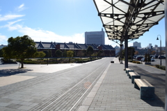 旧横浜港駅