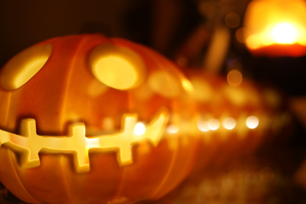 ハロウィン