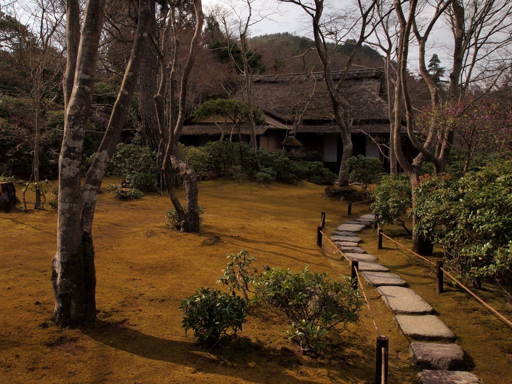山荘