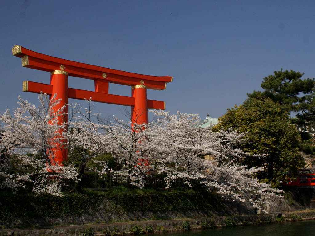 平安神宮
