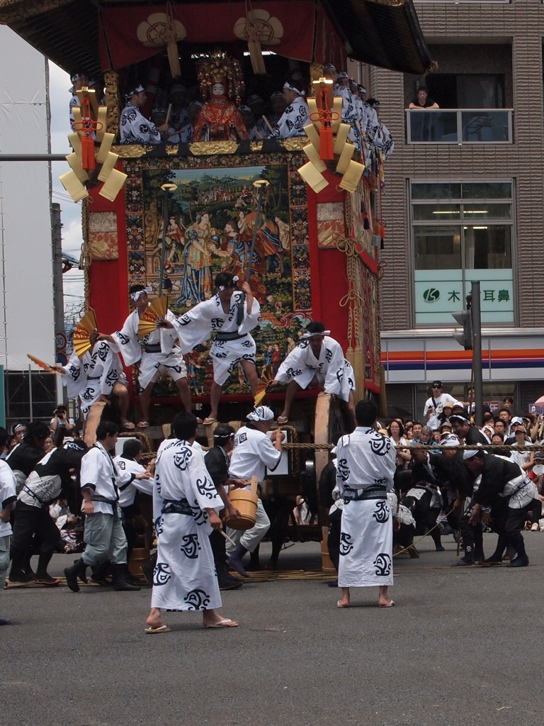 躍動感！