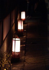 花灯篭