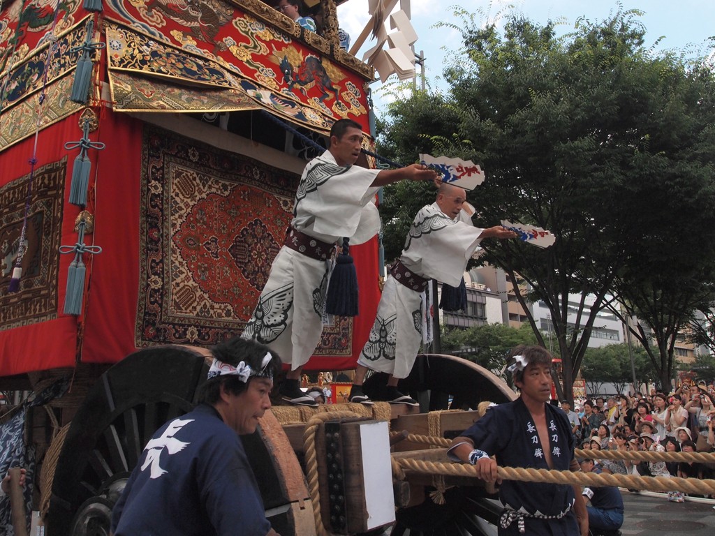 決まってますよ！
